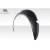 1997-2004 Chevrolet Corvette C5 LBR Rear Fender Flares - 2 Piece - image 11