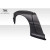 1985-1992 Mazda RX7 Phoenix Fire Rear Fender Flares - 4 Piece (+75mm Added Clearance) - image 7