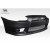 2008-2017 Mitsubishi Lancer Ralliart Look Front Bumper - 1 Piece - image 9