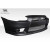 2008-2017 Mitsubishi Lancer Ralliart Look Front Bumper - 1 Piece - image 5