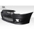 2008-2017 Mitsubishi Lancer Ralliart Look Front Bumper - 1 Piece - image 4