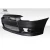 2008-2017 Mitsubishi Lancer Ralliart Look Front Bumper - 1 Piece - image 8
