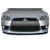 2008-2017 Mitsubishi Lancer Ralliart Front Bumper - image 1