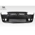 2008-2017 Mitsubishi Lancer Ralliart Front Bumper - image 4