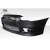 2008-2017 Mitsubishi Lancer Ralliart Look Front Bumper - 1 Piece - image 7