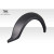 2018-2020 Ford F150 Duraflex Rocker Front Fender Flares - 2 Piece - image 14