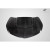 2016-2023 Chevrolet Camaro Carbon Creations ZL1 Look Hood - 1 Piece - image 9