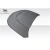 2016-2023 Chevrolet Camaro ZL1 Look Hood - 1 Piece - image 21