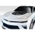 2016-2023 Chevrolet Camaro ZL1 Look Hood - 1 Piece - image 5