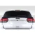 2014-2022 Jeep Grand Cherokee Altero Rear Mid Wing Spoiler - 1 Piece - image 1