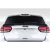 2014-2022 Jeep Grand Cherokee Altero Rear Mid Wing Spoiler - 1 Piece - image 3