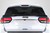 2014-2022 Jeep Grand Cherokee Carbon Creations Altero Rear Mid Wing Spoiler 1 Piece