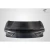 2017-2022 Infiniti Q60 2DR Invo Trunk - 1 Piece - image 11