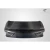 2017-2022 Infiniti Q60 Invo Carbon Fiber Trunk - image 6