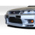 Universal R33 Look Front Bumper Air Vent Ducts - 2 Pieces - image 3