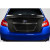 2015-2021 Subaru WRX STI Carbon Creations Blade Trunk - 1 Piece - image 1