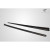 2014-2021 BMW 2 Series F22 F23 3DS Side Skirt Splitters - 2 Piece - image 6