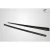2014-2021 BMW 2 Series F22 F23 3DS Side Skirt Splitters - 2 Piece - image 11