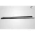 2014-2021 BMW 2 Series 3DS Carbon Fiber Side Skirts - image 6
