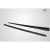 2014-2021 BMW 2 Series F22 F23 3DS Side Skirt Splitters - 2 Piece - image 12