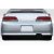 1997-2001 Honda Prelude A Spec Rear Lip - image 1