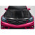 2008-2011 Mercedes C Class W204 AMGT Hood - 1 Piece - image 1