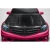 2008-2011 Mercedes C Class W204 AMGT Hood - 1 Piece - image 8