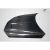 2008-2011 Mercedes C Class W204 AMGT Hood - 1 Piece - image 19