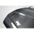 2008-2011 Mercedes C Class W204 AMGT Hood - 1 Piece - image 20