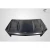 2008-2011 Mercedes C Class W204 AMGT Hood - 1 Piece - image 4