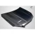 2008-2011 Mercedes C Class W204 AMGT Hood - 1 Piece - image 5