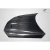 2008-2011 Mercedes C Class W204 AMGT Hood - 1 Piece - image 9
