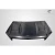 2008-2011 Mercedes C Class W204 AMGT Hood - 1 Piece - image 16