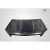 2008-2011 Mercedes C Class W204 AMGT Hood - 1 Piece - image 17