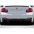 2014-2021 BMW 2 Series F22 F23 3DS Rear Diffuser - 1 Piece ( M Sport Bumper Only ) - image 1
