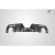 2019-2023 Toyota Supra A90 AG Design Rear Diffuser - 3 Piece - image 4