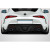 2019-2023 Toyota Supra A90 AG Design Rear Diffuser - 3 Piece (S) - image 1