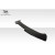 2006-2009 Volkswagen Golf GTI Rabbit Duraflex BC Rear Wing Spoiler - 1 Piece - image 5