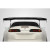 1993-1998 Toyota Supra Big Boy Rear Wing Spoiler - 5 Piece - image 1