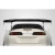 1993-1998 Toyota Supra Big Boy Rear Wing Spoiler - 5 Piece - image 2