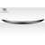 2014-2023 Infiniti Q50 Blast Rear Wing Spoiler- 1 Piece (S) - image 15