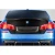 2011-2016 BMW 5 Series F10 4DR CSL Look Trunk - 1 Piece - image 1