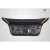 2011-2016 BMW 5 Series F10 4DR CSL Look Trunk - 1 Piece - image 11