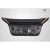 2011-2016 BMW 5 Series F10 4DR CSL Look Trunk - 1 Piece - image 17