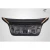 2011-2016 BMW 5 Series F10 4DR CSL Look Trunk - 1 Piece - image 12