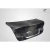 2011-2016 BMW 5 Series F10 4DR CSL Look Trunk - 1 Piece - image 14
