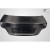 2008-2013 BMW 1 Series / 1M Coupe E82 CSL Look Trunk - 1 Piece - image 4