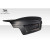 2008-2013 BMW 1 Series / 1M Coupe E82 CSL Look Trunk - 1 Piece - image 5