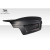 2008-2013 BMW 1 Series / 1M Coupe E82 CSL Look Trunk - 1 Piece - image 8