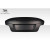 2008-2013 BMW 1 Series / 1M Coupe E82 CSL Look Trunk - 1 Piece - image 3